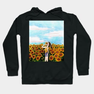 FLOWER GIRL Hoodie